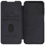 Nillkin Qin Pro Series Leather case for Samsung Galaxy A14 4G order from official NILLKIN store